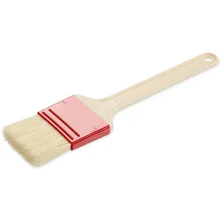 thermohauser Pinsel mit Naturborsten, kurz, Breite 5 cm, Borstenlänge circa 4 cm