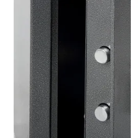 Phoenix SS0992ED Cashier Deposit Tresor mit Geldeinwurfklappe Zahlenschloss,