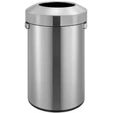 Intersport EKO Urban Bin 60L Edelstahl