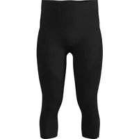 Odlo Seamless Performance Wool 3/4 Radhose - black, XL