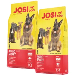 Josera JosiDog Agilo Sport 2 x 15kg