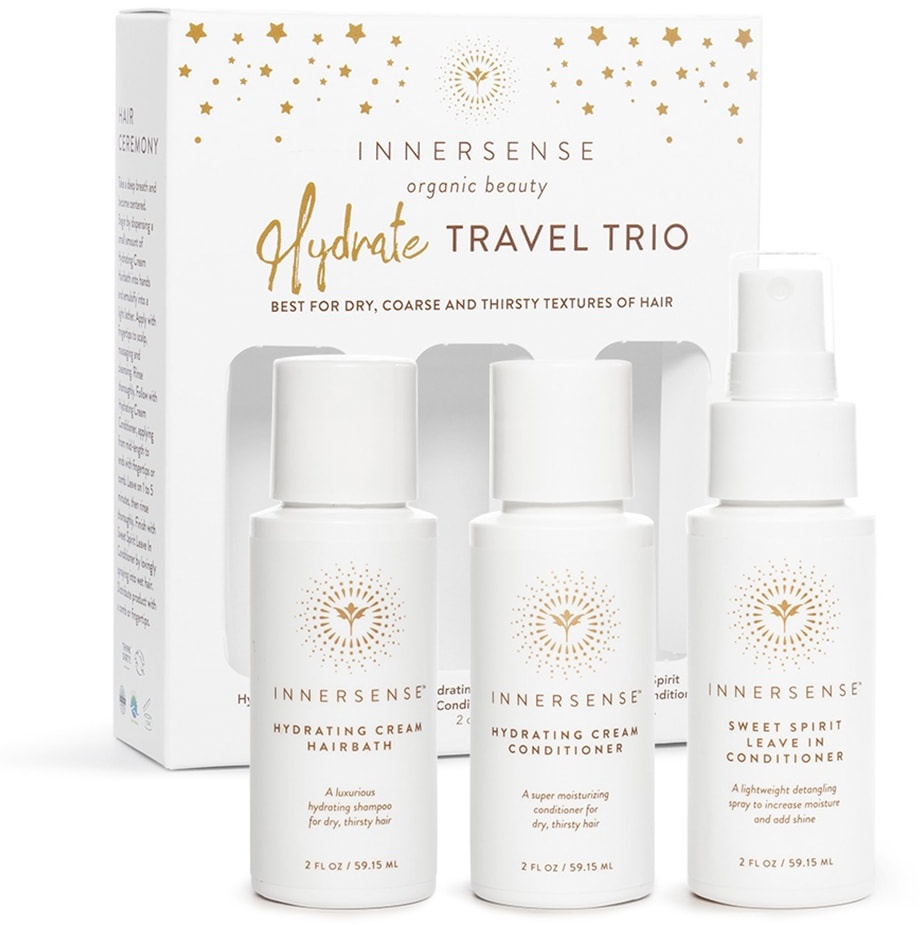 Innersense Organic Beauty Hydrate Travel Trio  (59 )