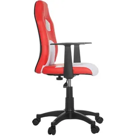 HJH Office Teen Game Al Textil Rot