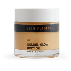 Golden Glow Body Oil, 100ml