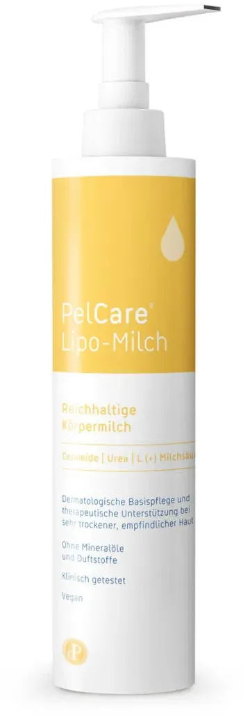 Pelcare Lipo-Milch