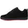 DC Shoes DC Court Graffik Damen Sneaker Black hot pink), 37
