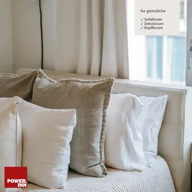 POWER INN POWER INN® Innenkissen Polyester | Rechteckig | 30 x 60 cm