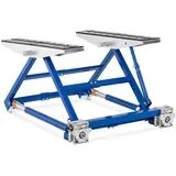 MSW Mobile Hebebühne 1500 kg optimierte Kraftübertragung