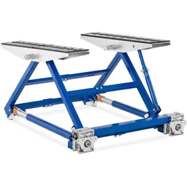 MSW Mobile Hebebühne 1500 kg optimierte Kraftübertragung MSW-HB-1500N
