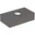 Geberit Waschtischunterschrank 1 Schublade 90 x 23,5 x 51 cm Lava