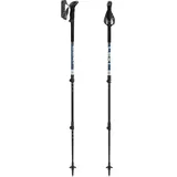 Leki Makalu 110-145 cm blau-grau