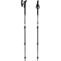 Leki Makalu 110-145 cm blau-grau
