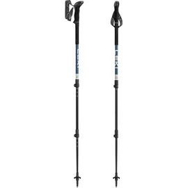 Leki Makalu 110-145 cm blau-grau