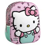 HELLO KITTY Rucksack, "Hello Kitty" in Rosa