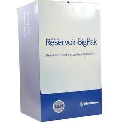 PARADIGM 5 Reservoir Bigpack 1,8 ml inkl.Batter. 50 St