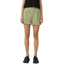 QS Shorts aus Interlockjersey salbeigrün 36 - 36