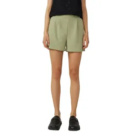 QS Shorts aus Interlockjersey salbeigrün 36 - 36
