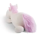 NICI 49487, Maskotka pluszowa Jednorożec Theodor 35cm leżący