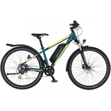 Fischer Fahrrad E-Bike »TERRA 2.1 Junior 422«, 8 Gang, blau