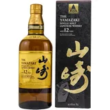 Suntory Yamazaki 12 Jahre 43,0% vol 0,7 l Geschenkbox