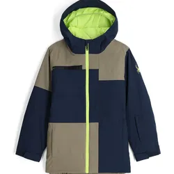 Skijacke Ski Jungen - Nederland 10K beige 12