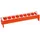 kerbl hobbyfarming Futtertrog für Hennen 50 x 12 cm