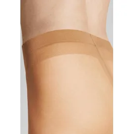 Hudson Light 8 Strumpfhose 3er Pack Beige 38-40