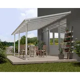 CANOPIA Olympia 3 x 6,1 m weiß