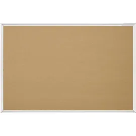Magnetoplan Pinnwand 180 x 120 cm Braun