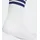 adidas 3S ESS C CRW 3er Pack Blau/Rot/Weiß 43-45