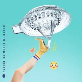 Luminarc Zitronenpresse Glas