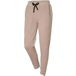 RH+ Damen Hose Pants Scuba W Pants, Pink, S