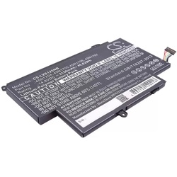 Akku für Laptop Lenovo ThinkPad Yoga S1 / Yoga 12 / Typ 45N1707 - 14,8V - 3150 mAh