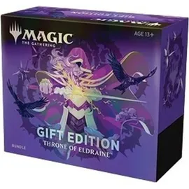 Wizards of the Coast Throne of Eldraine Bundle Geschenk Edition