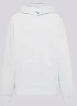 JORDAN HOODIE JDB MJ BROOKLYN FLC PO BOY - Grau - 132 - 147 cm