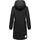 Navahoo Wintermantel schwarz XXXL