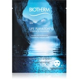 Biotherm Life Plankton Essence-in-Mask Feuchtigkeitsmasken Damen