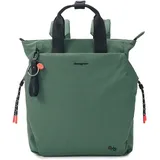 Hedgren Norio Backpack 2 Handles S Duck Green