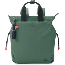 Hedgren Norio Backpack 2 Handles S Duck Green