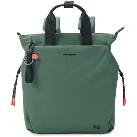 Hedgren Norio Backpack 2 Handles S Duck Green
