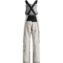 Ortovox Herren Ravine Plus 3L Bib Hose (Größe XL, beige)