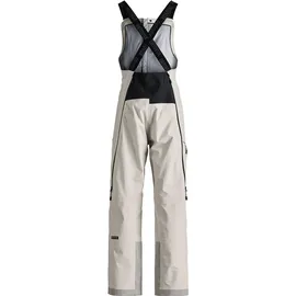 Ortovox Herren Ravine Plus 3L Bib Hose (Größe XL, beige)