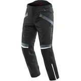 Dainese Tempest 3 D-Dry Pants, Schwarz/Schwarz/Ebony, 50