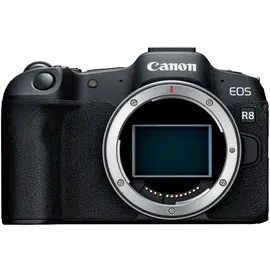 Canon EOS R8 + RF 24-105 mm f4-7,1 IS STM Kamerakit