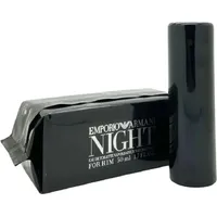 Emporio Armani Night Herren Eau de Toilette 100ml