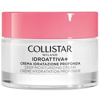 Collistar IDROATTIVA+ DEEP MOISTURIZING CREAM 30 ML Tagescreme ml