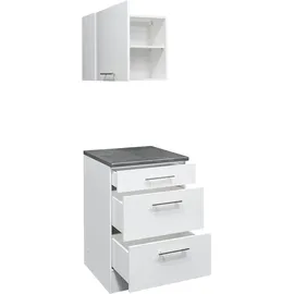 BASIC by Balculina Hängeschrank »Eddi«, Breite 60 cm