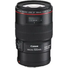 Canon EF 100 mm F2,8L Makro IS USM