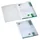 Durable Präsentationsmappe A4 transparent