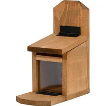 Dobar dobar® Eichhörnchen-Futterstation "Pärnu", Braun